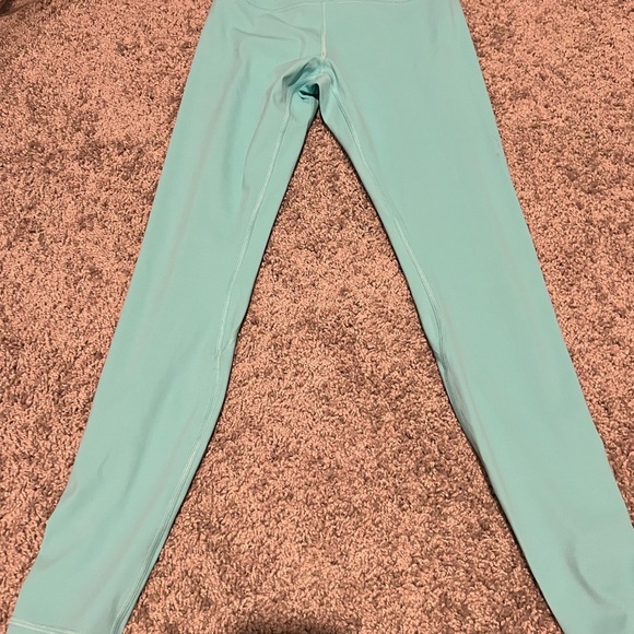 CRZ YOGA Blue Leggings - Picture 11 of 13